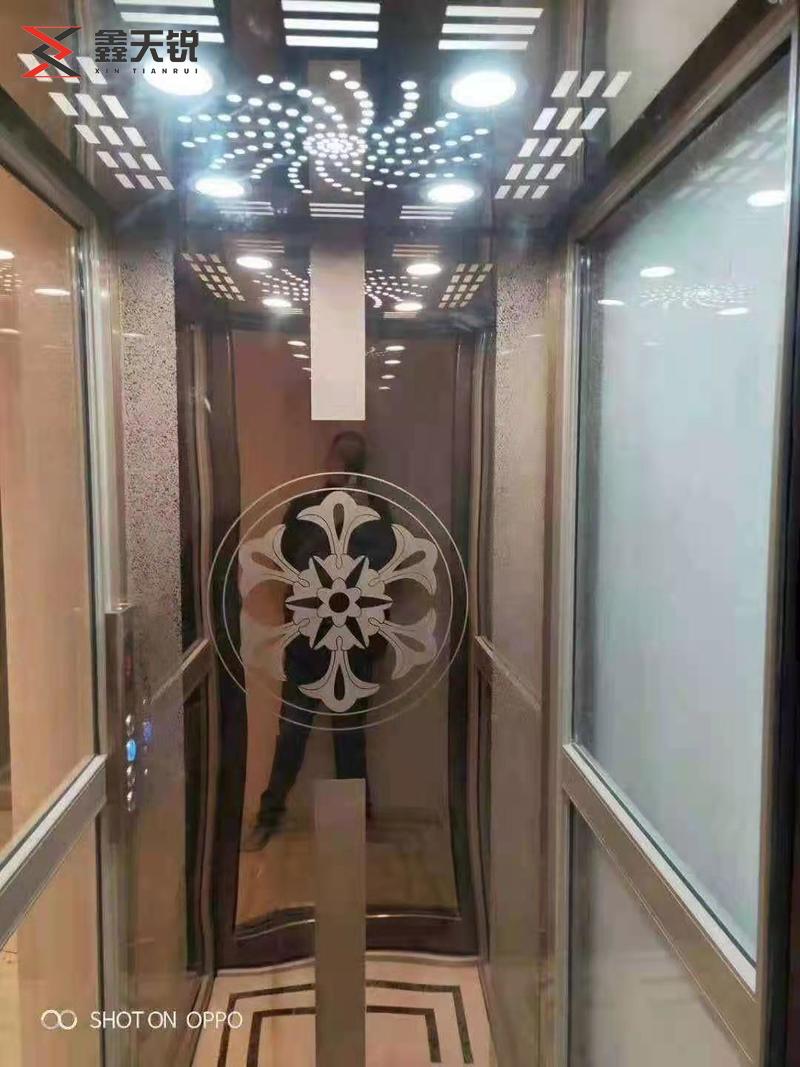 陕西家用升降机
