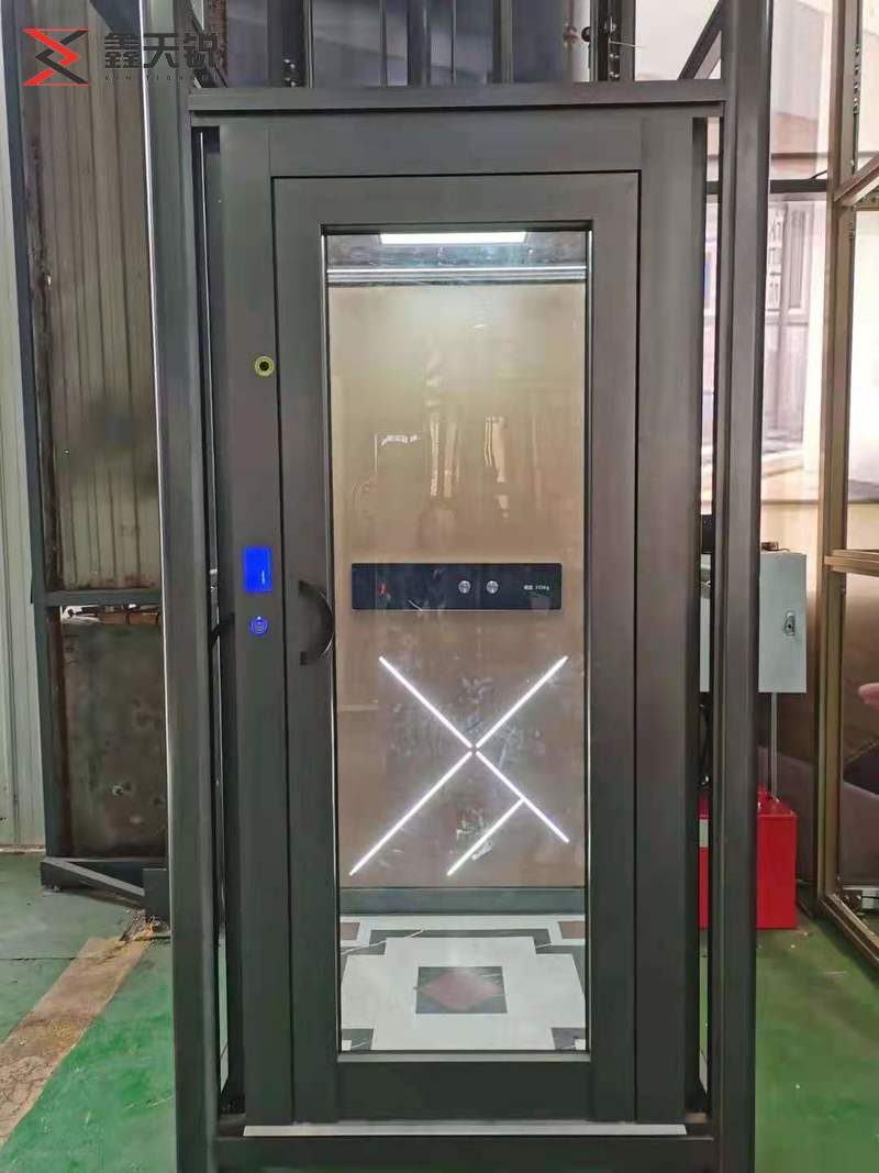 陕西家用别墅升降机