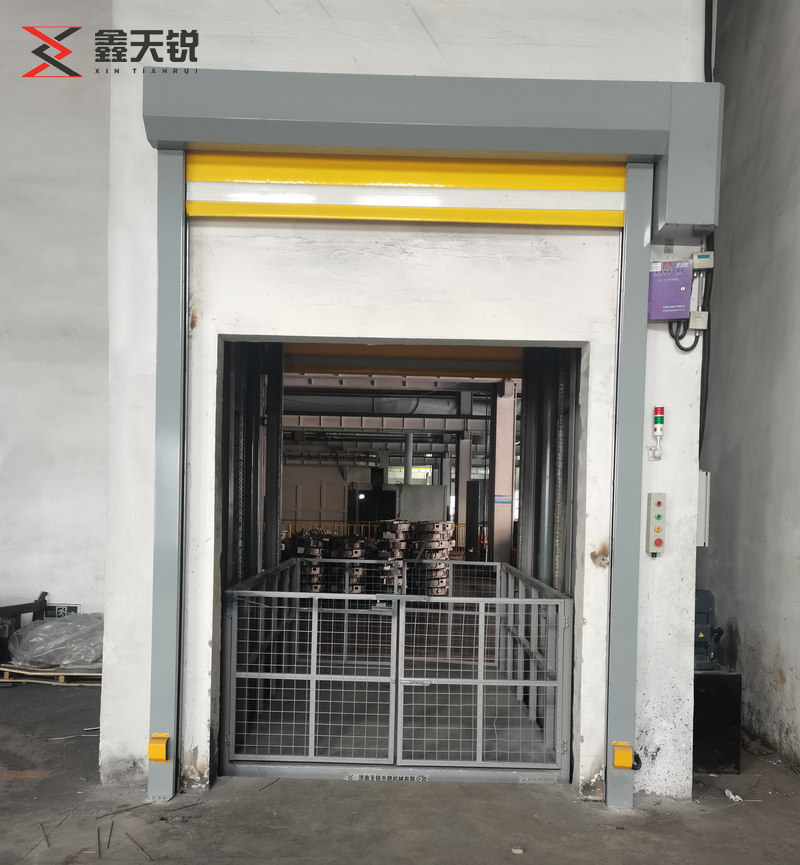 陕西厂房货梯